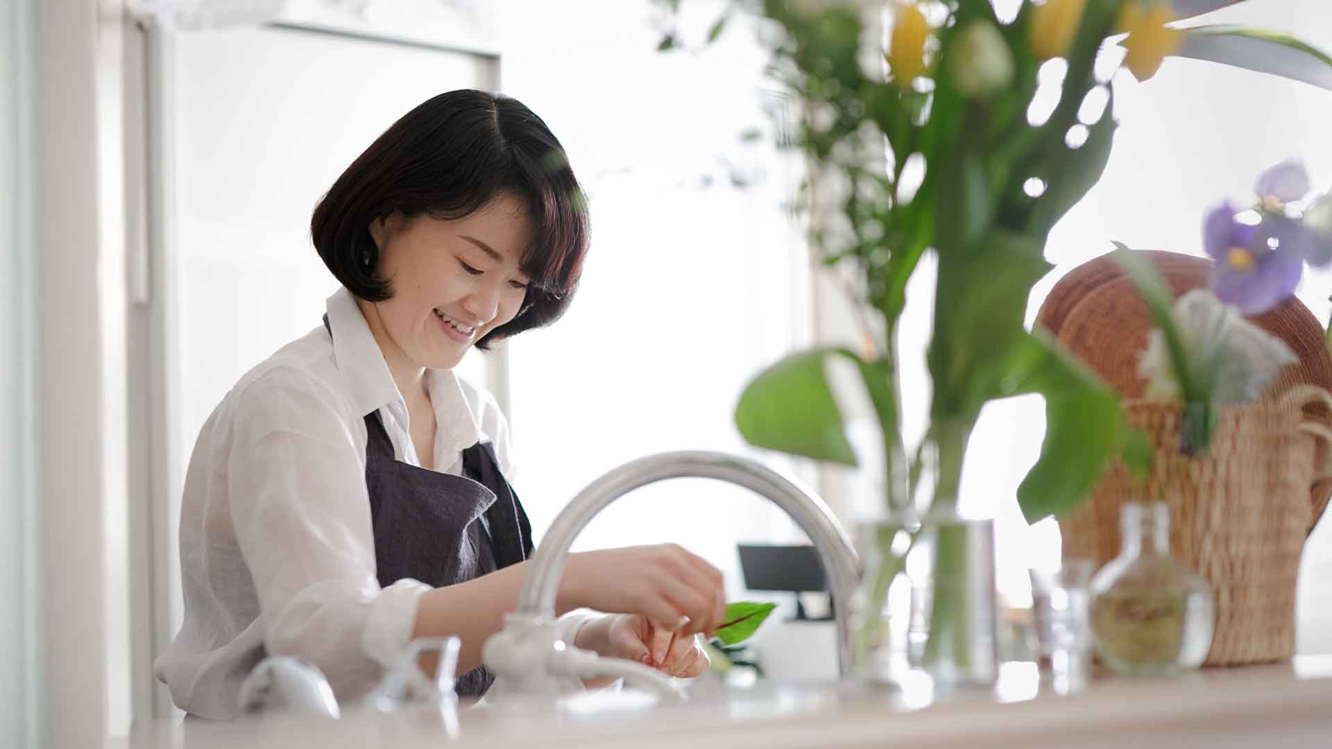 Holon代表 松野貴子